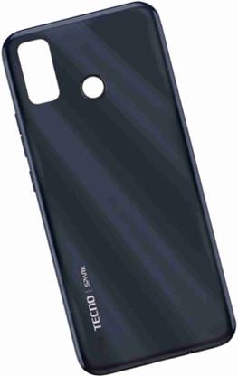 HNVIEW Tecno Spark go 2020 (Ke5) orginal and comaptible with side key buttons Back Panel