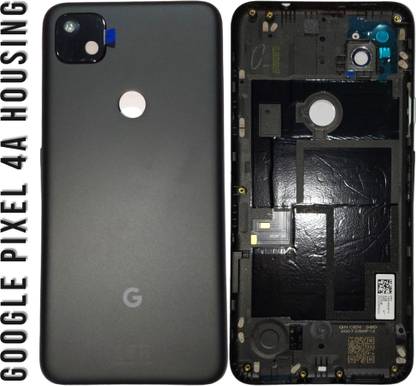 AL BAARI STORE Google Pixel 4A (4G) Housing Full Panel