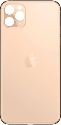 VRAVMO APPLE APPLE IPHONE 11 PRO MAX (GOLD) Back Panel