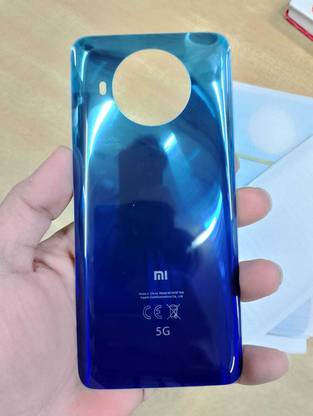 FUKRY Redmi XIAOMI MI 10i 5G Back Panel