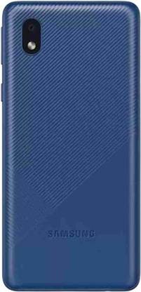 SRaccessories Samsung A01 Core Back Panel