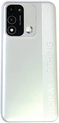 VRAVMO TECNO TECNO SPARK 8C KG5K (WHTIE) Back Panel