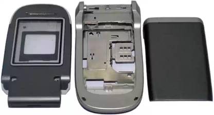 imbi Nokia 2760 Front Back and Middle Body With Keypad Full Panel