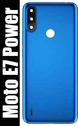 Farcry MOTOROLA MOTO E7 POWER WITH PROPER LOGO Back Panel