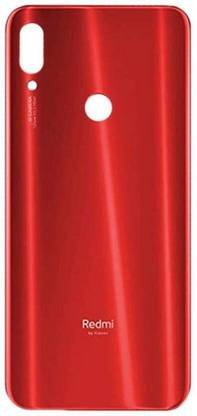 Flipkart SmartBuy Redmi Note 7 Pro (RED) Glass Back Panel