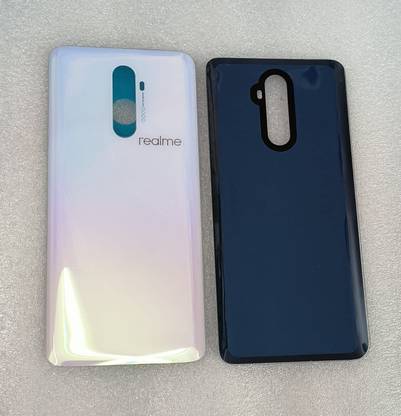 LEISURELIC REALME X2 PRO WITH PROPER LOGO Back Panel