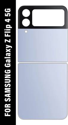 Safa Samaung Galaxy Z Flip 4 5G Back Panel