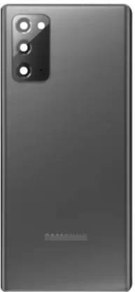 SRaccessories Samsung Note 20 / SM- (with Camera Lens) Back Panel
