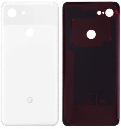 Unique4Ever Google Pixel 3 ( Glass ) with Proper Logo Back Panel