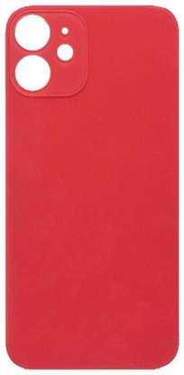 Niviti Apple Iphone 12 (With Logo) Back Panel