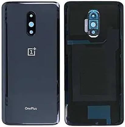 SPAREWARE ONEPLUS Onplus 7 (white Lens) Back Panel
