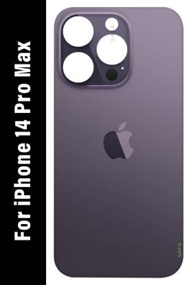 Safa Apple iPhone 14 Pro Max Back Panel