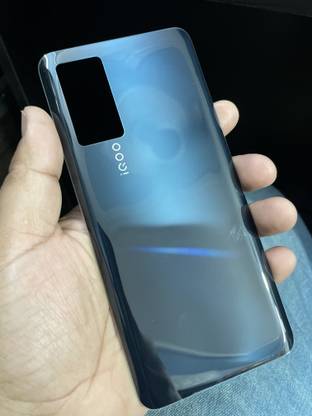 MAXOUT IQOO 7 (5G) Glass Back Panel