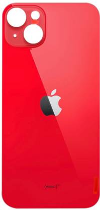 VRAVMO APPLE APPLE IPHONE 14 (RED) Back Panel