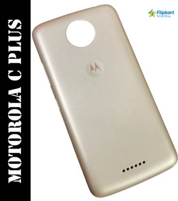Flipkart SmartBuy MOTOROLA Moto C Plus Back Panel