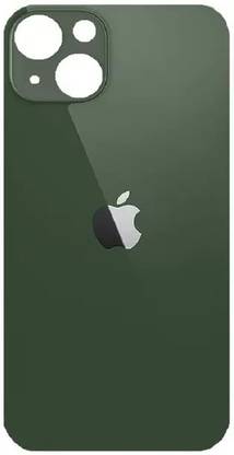 Hynaty APPLE IPHONE 13 MINI (GREEN) Back Panel