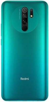 Farcry XIAOMI REDMI 9 PRIME WITH PROPER LOGO Back Panel