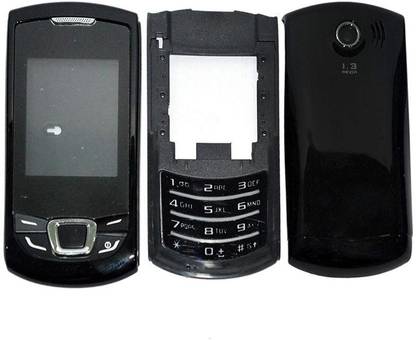 imbi Samsung E2550 Monte Slider Full Panel