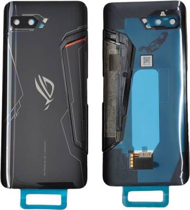 पीएस फोर्च्युनेट आसुस ROG फोन II ZS660KL With Working Light पीछे पैनल