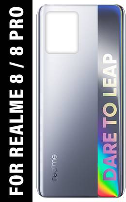 Safa Realme 8 / 8 Pro Back Panel