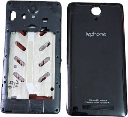 imbi Lephone W7 Dual Sim Full Panel