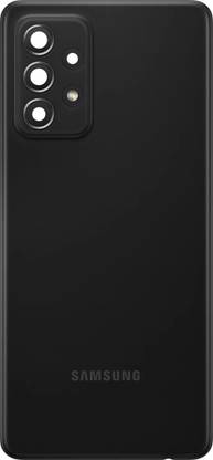 HQP for Samsung Galaxy A52s 5G ( SM-A528B, SM-A528B/DS, SM-A528N ) [ With Camera Glass with Tray ] Battery Back Door Replacement Back Panel