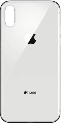 INSERVICE Apple iPhone X Glass Back Panel