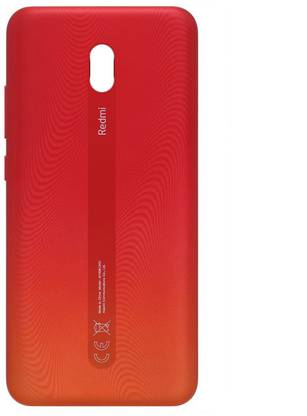 HQP for Xiaomi Redmi 8A ( MZB8458IN, M1908C3KG, M1908C3KH ) Battery Back Door Replacement [ With Volume and Power Key ] Back Panel