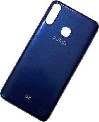 Flipkart SmartBuy Infinix Hot 7 ( X624 ) With Side Volume & Power Buttons Back Panel