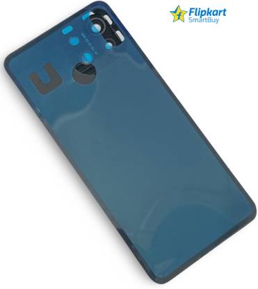 Flipkart SmartBuy Xiaomi Mi 11 Lite (5G) with Camera Glass Lens Back Panel