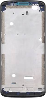 Tworld Motorola Moto G6 Play ( XT1922-1, XT1922-2, XT1922-3, XT1922-4, XT1922-5 ) Front Housing LCD Frame Bezel Plate Digitizer Panel