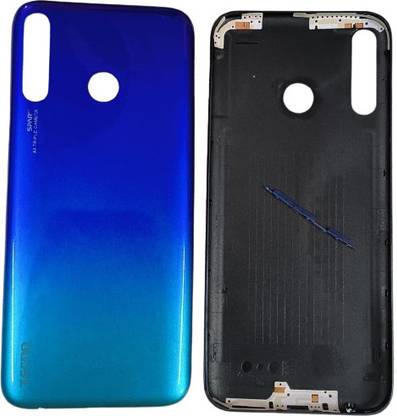 Sandreezz Tecno Spark 4 (KC2) (with Proper Logo) Back Panel