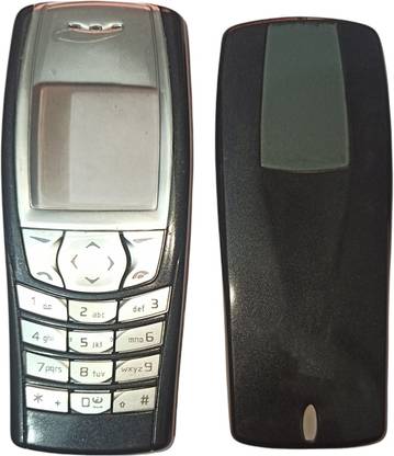 imbi Nokia 6610 (Old Model) Front Back Body With Keypad Front & Back Panel