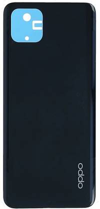 HQP for Oppo A16k / A16e ( CPH2349, CPH2421 ) - [ With Pre Installed Adhesive Tape & Brand Logo ] Battery Back Door Replacement Back Panel