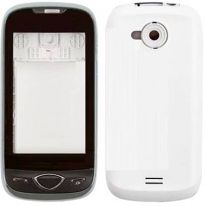 imbi Samsung S5560 Marvel Front Back and Middle Body With Keypad Full Panel