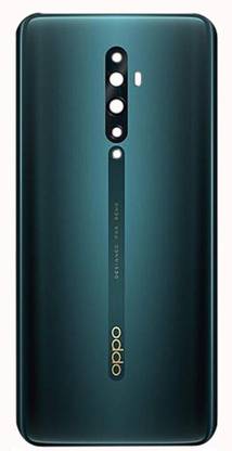 Flipkart SmartBuy Oppo Reno 2 F / Reno 2 z Glass Back Panel