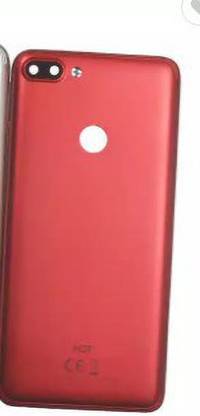 SRaccessories Infinix Hot 6 Pro [X608 ] Back Panel