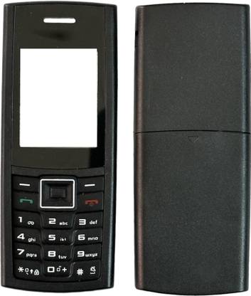 imbi Samsung B210 Mobile Phone Panel Front Back and Middle Body With Keypad Full Panel