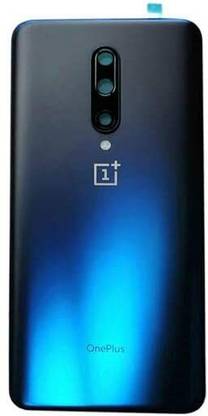 VRAVMO ONEPLUS ONEPLUS 7 PRO (NEBULA BLUE) Back Panel