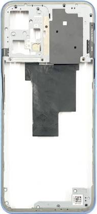 HQP for OnePlus Nord CE 2 Lite 5G ( CPH2381, CPH2409 ) - [ With Volume Key and Network Strips ] Middle frame bezel Chassis Ring Digitizer Panel