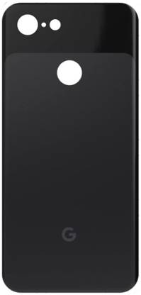 Sandreezz Google Pixel 3 (with Proper Logo) (Back Battery Door Glass) Back Panel