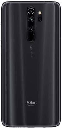 Nik MI REDMI NOTE 8 PRO Back Panel
