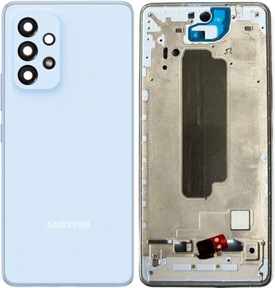 imbi Replacement Housing Full Body Samsung Galaxy A53 (With Middle Frame and Side Keuy) Full Panel