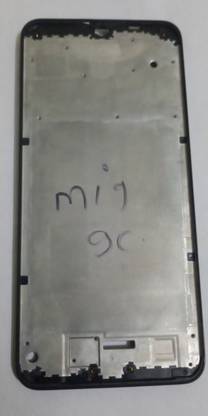 SRaccessories Redmi 9c middle frame Front Panel