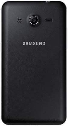 SMART Samsung Galaxy Core 2 Back Panel