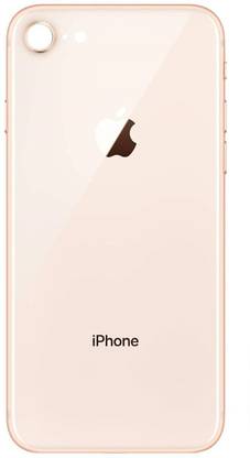 Dnvi APPLE IPHONE 8 Premium Quality Housing Body Cover Back Panel