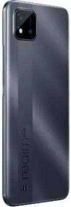 VALOUR Realme C11 2021 ( WITH PROPER LOGO ) Back Panel