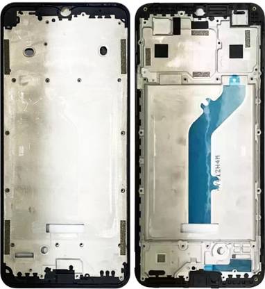 IncMart For itel A49 MIDDLE Display Frame Front Panel