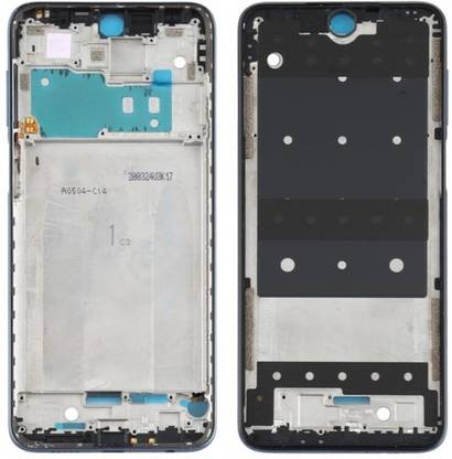 Sandreezz Xiaomi Redmi Note 9 Pro (Original Front Housing LCD Frame) Front Panel