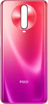 SRaccessories POCO X2 ( GLASS ) Back Panel